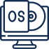 Park Place Managed Services icon for operating systems