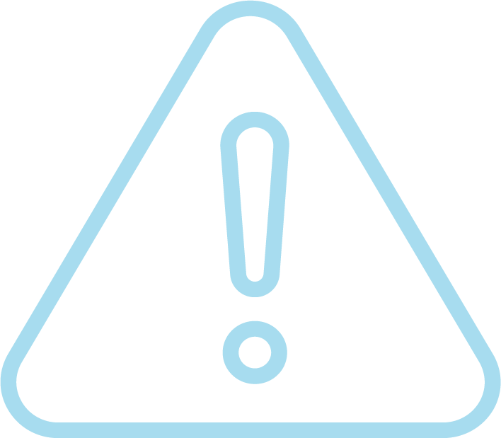 Monitoring alerts icon