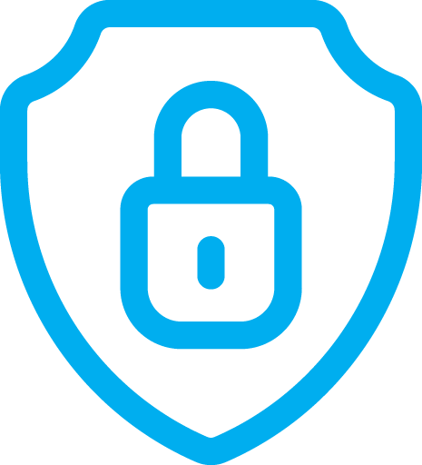 remote secure hardware monitoring icon
