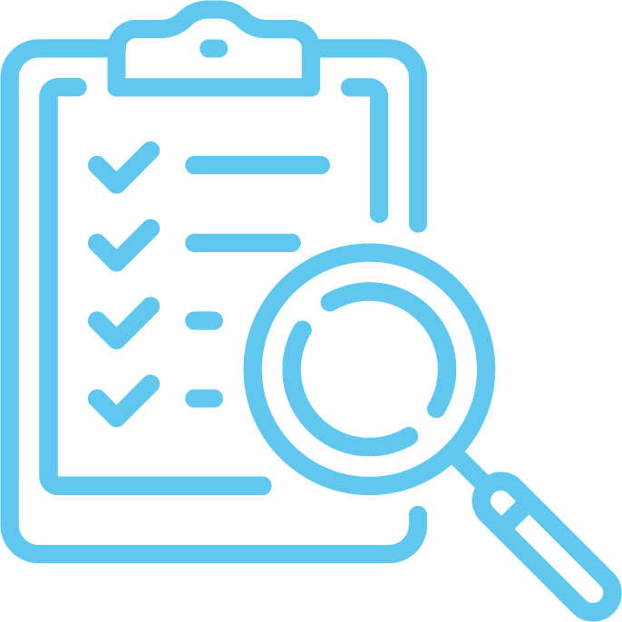 it infrastructure audits icon
