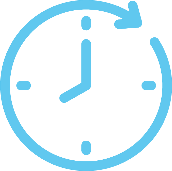 hardware monitoring SLA icon