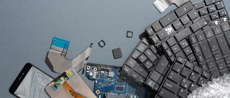 the data center environmental impact is worsened by e-waste